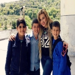 Farrah yousef sur yala.fm